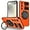 Orange, variant on Phone Case for Samsung S24 Plus Case with Ring Magnetic Fits Wireless Charger, 2 in 1 Soft TPU and Hard PC Cover Samsung Galaxy S24 Plus Case Shockproof Rugged Green (Green)