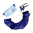 thumbnail image 4 of Ropa de Juguete de Peluche Perfecl Trajes para Muñecas de 15 Cm, 4 of 8