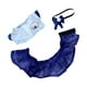 thumbnail image 4 of Ropa de felpa Hugo para muñecas de 15cm moda accesorios para muñecos de peluche, 4 of 9