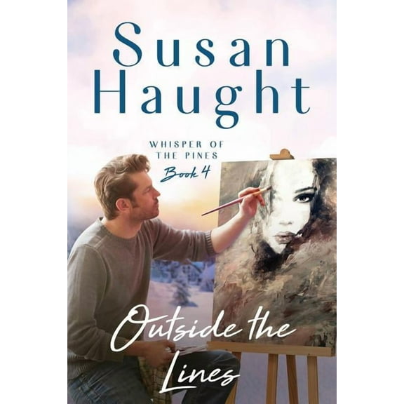 Whisper of the Pines: Outside the Lines (Series #4) (Paperback)