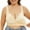 c03Beige, variant on Arnsht Plus Size Push Up Bra for Women Front Buckles Underwear Smoothing Soft Comfort Breathable Bra Seamless Underwire T-Shirt Bra Beige 34A