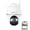 White, variant on Reolink Argus PT Ultra 4K 8MP Wi-Fi Battery Security Camera, Smart Detection, Color Night Vision, Pan&Tilt