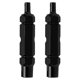 thumbnail image 5 of Llave de Boquilla de neumático de Bicicleta, Llave extractora de núcleo de válvula de Doble Cabeza precisa para válvulas Americanas para válvulas francesas Desmontables(6*2*1cm-Negro) EOTVIA NO, 5 of 6