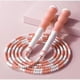 thumbnail image 4 of Jump Rope, Soft Beaded Braided Rope Length Adjustable Non-tangled Soft Beaded Skipping Rope, 4 of 4
