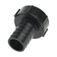 thumbnail image 3 of Maoww IBC Adaptateur de Réservoir d'Eau à Filetage Grossier Raccord de Réservoir d'Eau Noir 38mm, 3 of 9