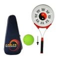 thumbnail image 2 of Bolsa de almacenamiento ligera para raquetas de Tai Chi, ideal para personas mayores. Conjunto D, 2 of 9