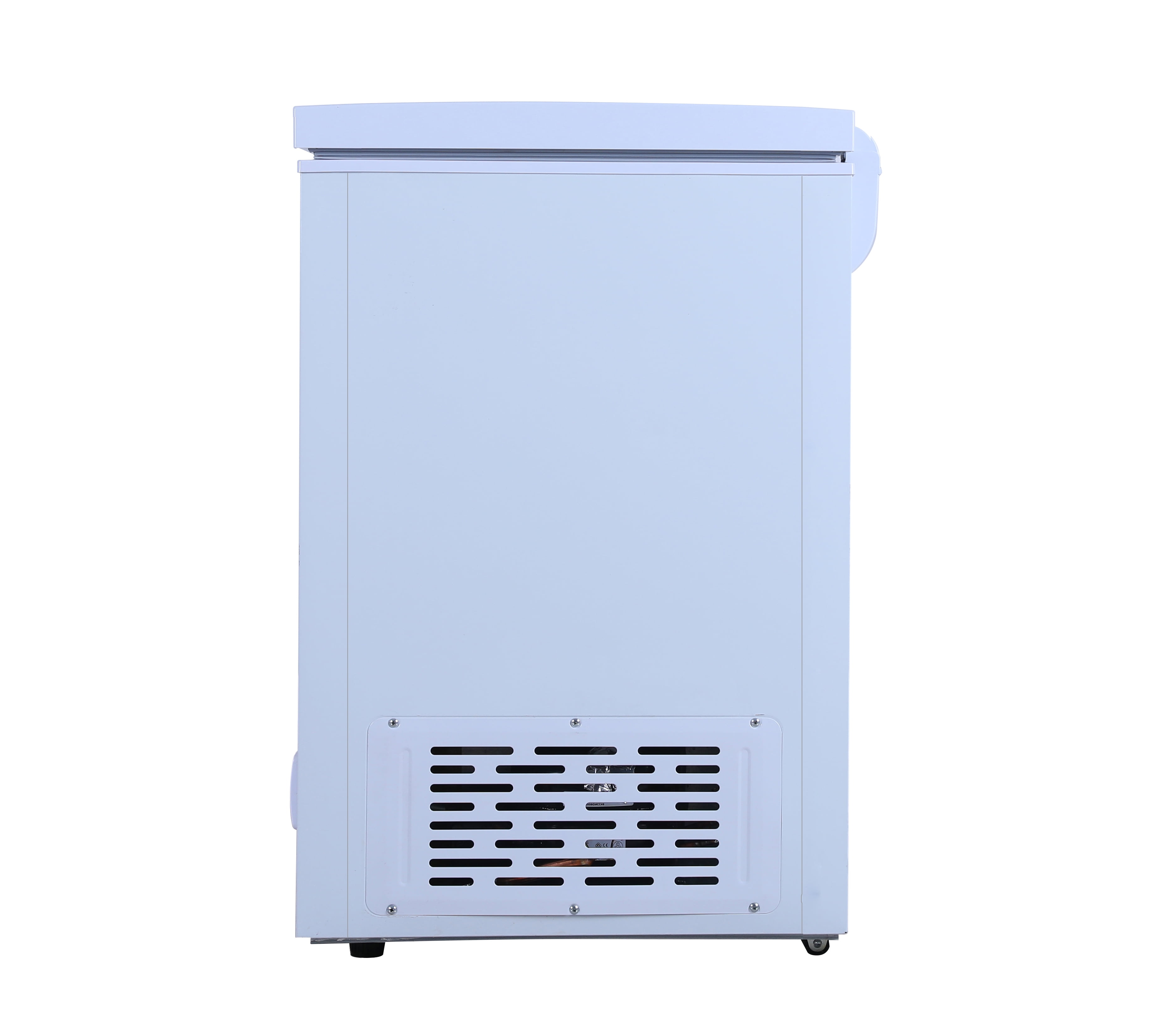 Hamilton Beach 5.0 Cu. Ft. Chest Freezer, White, HBFRF510