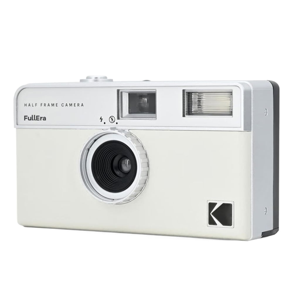 35mm Camera Shot Retro Half-Frame Camera Includes B&W Film (36