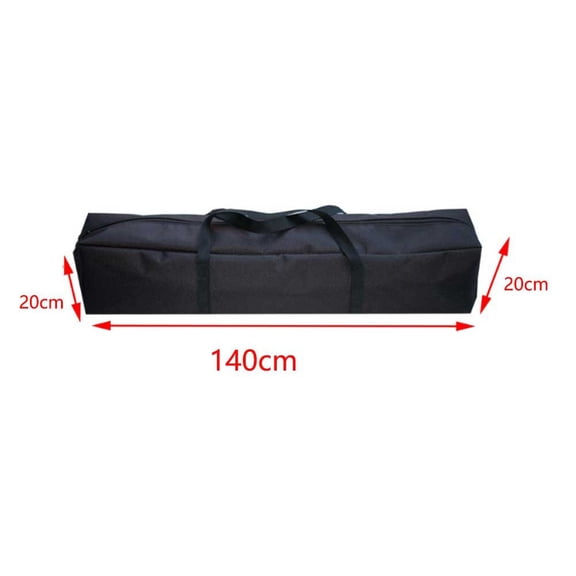 Beach Umbrella Storage Bag With Padded Carry Strap For Easy Handling And Protection Of Patio Umbrellas Outdoors