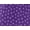 Plum Burst Dot, variant on Plus Size Long-Sleeve Henley Print Sleepshirt
