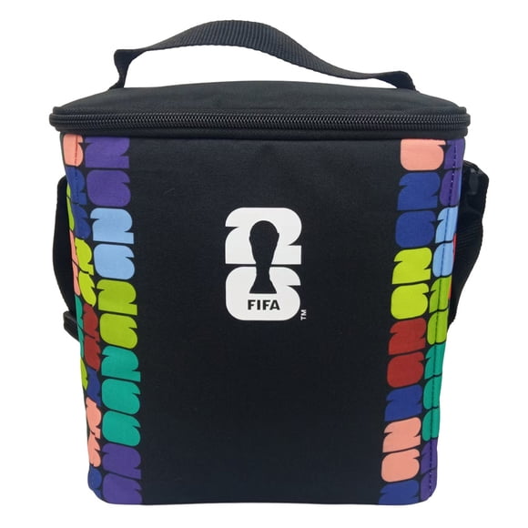 Mini Hielera Fifa Multicolor A