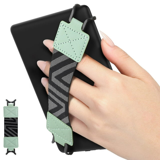Correa de mano MoKo Security para tabletas Kindle eReaders de 6 a 8 pulgadas