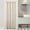 Beige-36"W x 72"L (Pack of 1), variant on Beige 36"W x 72"L (Pack of 1) Lace Stand Up Shower Curtain