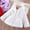 White, variant on TAIAOJING Girls and Toddlers' Full-Zip Jacket Thicken Outerwear Baby Windproof Warm Winter Hoodie Coat 6-12 Months