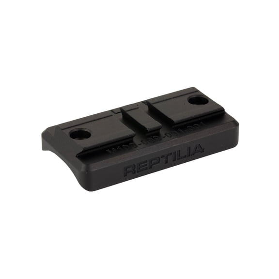 Reptilia Saddle 1301 Mount For Mps & Acro, Black