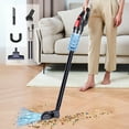 thumbnail image 5 of Black and Friday Clearance Sale Deal cuyhtdup Car Vacuum Cleaner Portable Wireless Charging Car Wet And Dry Vacuum Cleaner Household Handheld High Power Vacuum Cleaner Wireless, 5 of 5
