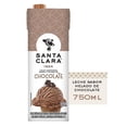 thumbnail image 1 of Leche Santa Clara sabor helado de chocolate 750 ml, 1 of 4