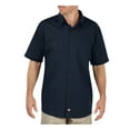 thumbnail image 2 of Dickies-4-25 oz-WorkTech with AeroCool Mesh Premium Performance Work Shirt-LS516, 2 of 3