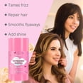 thumbnail image 3 of 2025 Latest Model Hair Wax Stick Refreshing To Improve Frizz Lasting Nourishing, 3 of 5