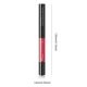 thumbnail image 3 of Lápiz labial líquido mate Brillo de labios de larga duración para maquillaje festivo y festivo (02#) Ygjytge Para estrenar, 3 of 5