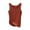 Red, variant on aidice Sleep Tank Tops for Women Sleeveless Crewneck Tanks Homewear Lounge Soft Comfy Tops