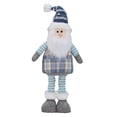 thumbnail image 4 of Estatuilla de muñeca de Navidad Estatua de Navidad Decoración de escaparate Juguete Novedad Adorno de Navidad Muñeca de pie para festival de invierno Papá Noel18x10x60cm, 4 of 8