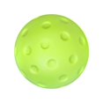 thumbnail image 1 of Quiet foam surfaces practice balls foam emerald green Ref: 6999, 1 of 5