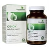Futurebiotics Detox, Daily Liver Support, 60 Vegetarian Capsules