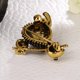 thumbnail image 3 of Broche de cristal Colcomx Tortuga Unisex, 3 of 8