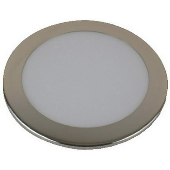 Scandvik 41559P LED 4" Flush Mount Ceiling Light, 4-Color