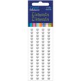 thumbnail image 1 of Crystal Stickers Elements 5mm Round 68/Pkg-Clear, 1 of 2