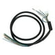 thumbnail image 1 of Cable para motor de bicicleta, Cable para motor de bicicleta Llama Cable para motor de bicicleta eléctrica Cable de extensión para motor de bicicleta Rendimiento probado, 1 of 8