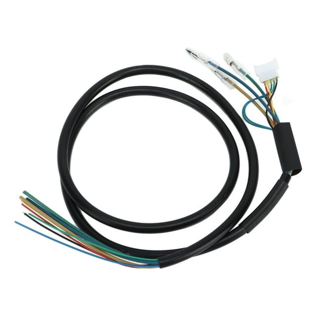 Cable para motor de bicicleta, Cable para motor de bicicleta Llama Cable para motor de bicicleta eléctrica Cable de extensión para motor de bicicleta Rendimiento probado