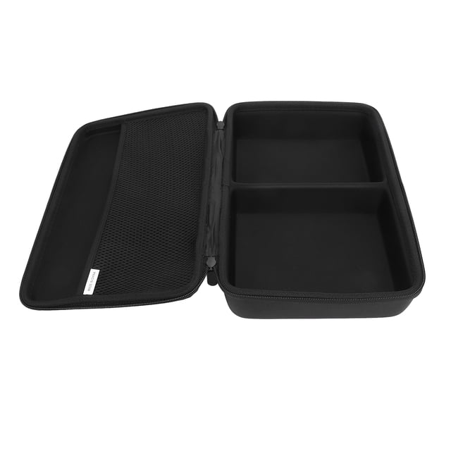 Photo Printer Hard Carrying Case, Shock Proof Smoother Zipper Sturdy Photo Printer Hard Case for CP1500 CP1300 CP120 Wireless Color Photo Printer