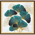 thumbnail image 2 of Kits de pintura de diamantes Flores 5D Taladro completo Diamond Art Imagen perfecta para la relajación y la decoración de la pared del hogar, 30 * 40 cm, 2 of 5