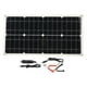 thumbnail image 2 of Kit De Panel De Energía Solar Panel De Energía Solar, Batería De Panel Solar, 18 V 25W Turismo Para Laptops De Agricultura Al Aire Libre Baterías De Automóvil, 2 of 7