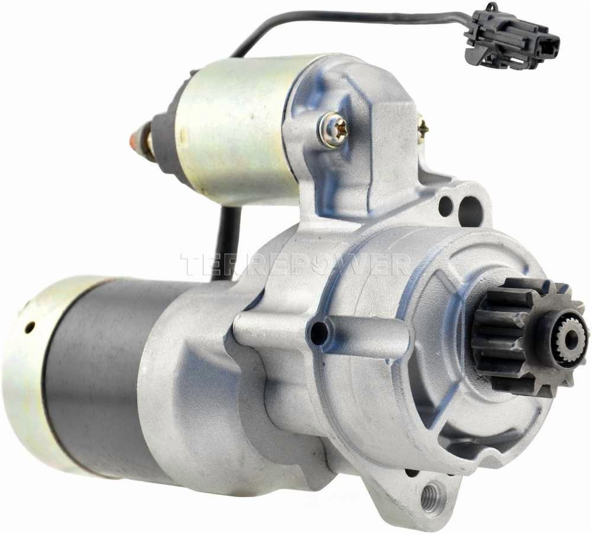 starter motor-starter bbb industries 17834 reman