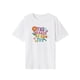 thumbnail image 1 of Camiseta para mujer jinwen disfraz sencillo cuello redondo M, 1 of 7