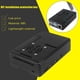 thumbnail image 5 of Jixopn - Carcasa protectora de ABS para Raspberry Pi 4B, 5 of 8