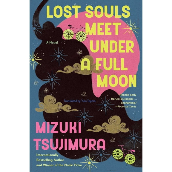 Pre-Owned Lost Souls Meet Under a Full Moon (Paperback) 1668099837 9781668099834