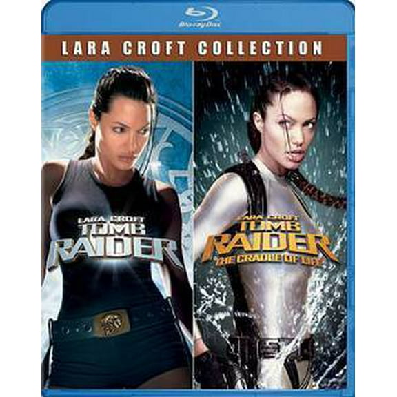 Lara Croft: Tomb Raider / Lara Croft Tomb Raider: The Cradle of Life