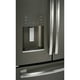 GE Profile 17.5 Cu. Ft. French-Door Refrigerator Slate - PYE18HMLKES - image 3 of 9