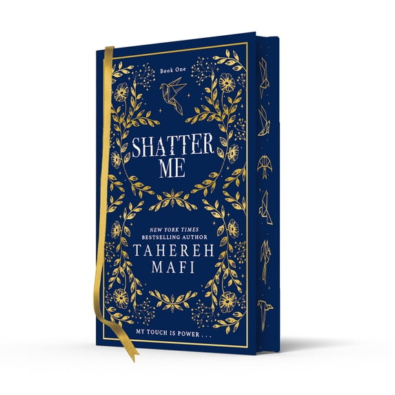 Pre-Owned Electric Monkey Shatter Me. (Hardcover) 0008660239 9780008660239