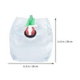 thumbnail image 2 of LEEYNEERWater Sac de Rangement Pliable Sacs pour Pichet Pochette Contenant Camping Gallon 5 Sac à Dos Transporteur Portable Réservoirs de Randonnée, 2 of 6