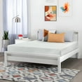 thumbnail image 2 of ViscoLogic Canadian Elite Plus 8 Inch Full Mattress Gel Memory Foam with Cool Sleep Supportive & Pressure Relief, Medium Firm Mattress in a Box, CertiPUR-US® Certified Foam, Full/ Double Mattress, 2 of 5