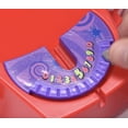 thumbnail image 6 of Battling Tops - The Original Classic Spinning Tops Game Set for 2 - 4 Kids. Insert, Press & Pull! Drop Battle Gyros In The Stadium To Combat with Each Other. Ages 6+ Boys & Girls, 6 of 6