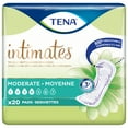 thumbnail image 2 of Tena Intimates Moderate Incontinence Pads, 20 Count - Pack of 3, 2 of 5