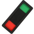 thumbnail image 1 of The Sign Rotating Door Hanger Sign Door Signs Occupied Door Sign Meeting Door Sign Out Office Sign, 1 of 2