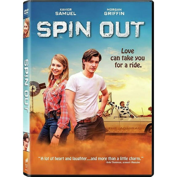 Spin Out (DVD), Sony Pictures, Comedy
