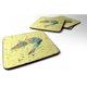 thumbnail image 1 of Posavasos de espuma Caroline's Treasures 8450FC para camarones juego de 4 3.5 H x 3.5 W multicolor, 1 of 1